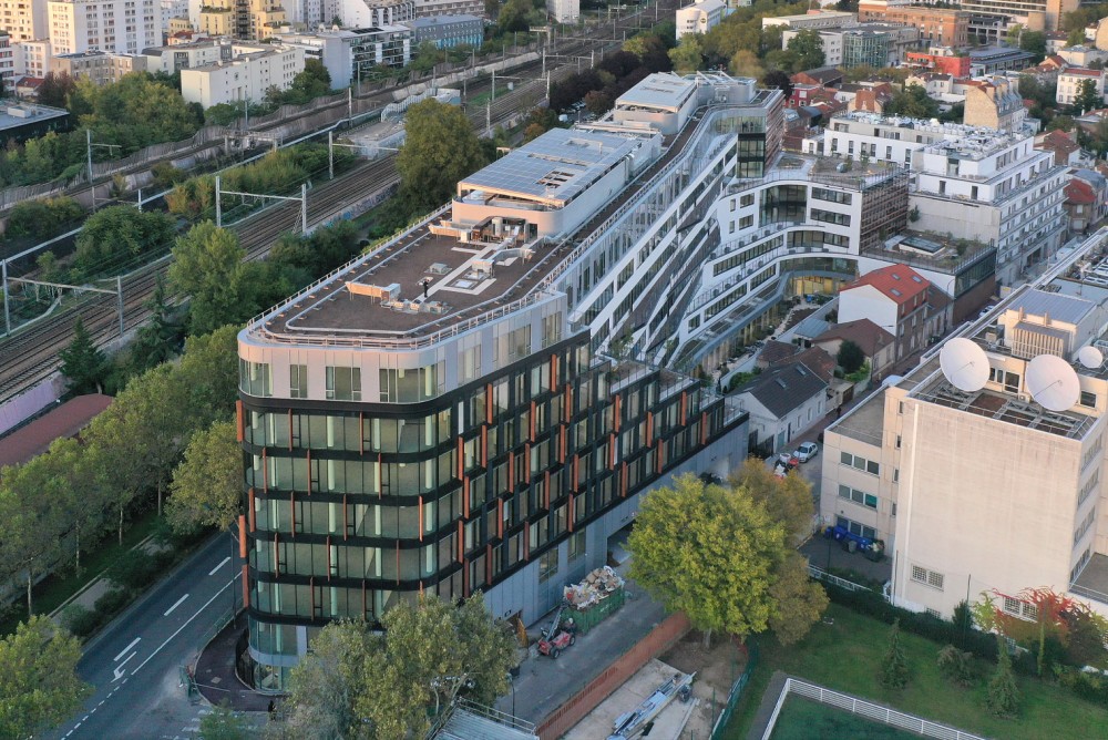 Safran SAT - Observatoire BBC